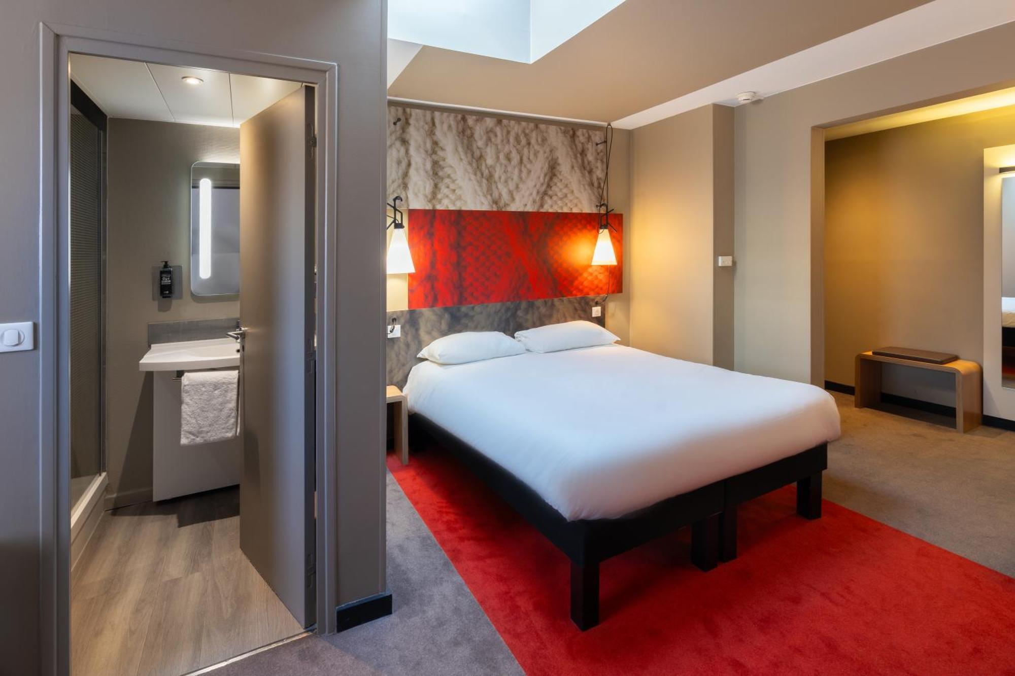 ibis Epernay Centre Ville Exterior foto