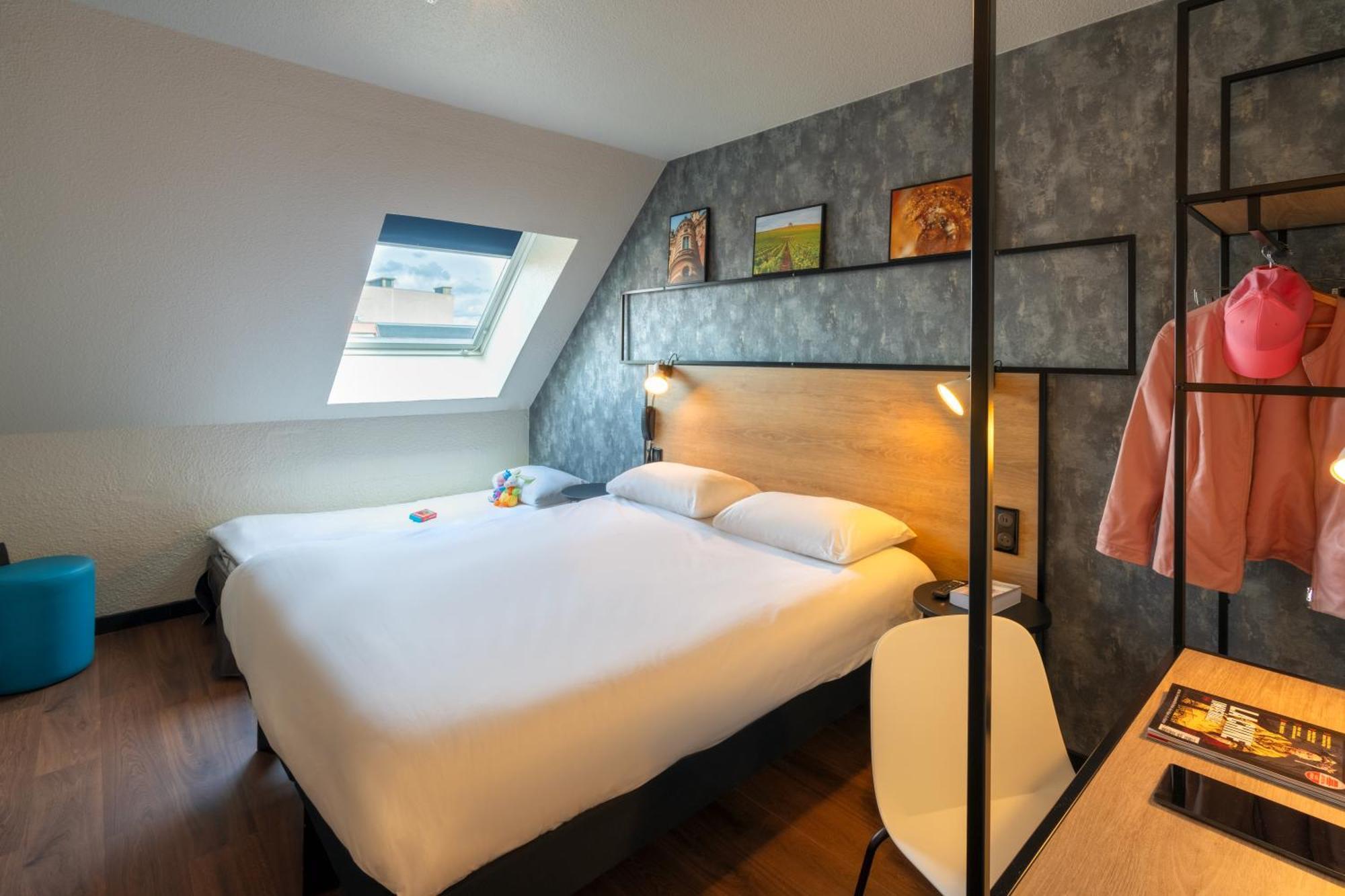 ibis Epernay Centre Ville Exterior foto
